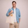 Bolsa de Algodón Orgánico Asas Medianas Personalizada 81173 - Imagen 10