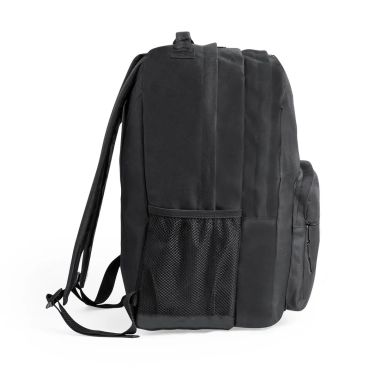 Mochila con 2 Bolsillos Centrales y 2 Frontales | Goodie