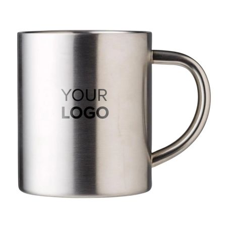 Taza de Acero Inox Doble Pared Personalizada | Goodie