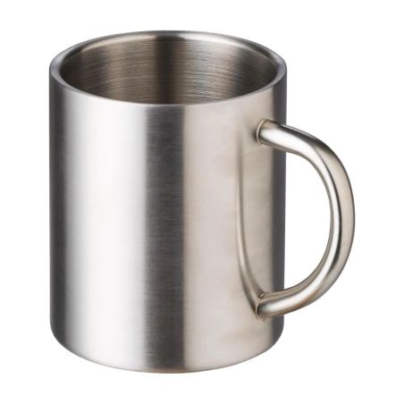 Taza de Acero Inox Doble Pared Personalizada | Goodie