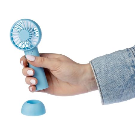 Ventilador de Mano Eléctrico de ABS Personalizado | Goodie