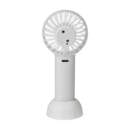 Ventilador de Mano Eléctrico de ABS Personalizado | Goodie