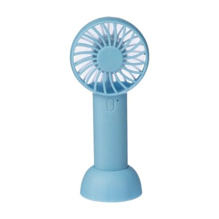 Ventilador de Mano Eléctrico de ABS Personalizado | Goodie