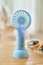 Ventilador de Mano Eléctrico de ABS Personalizado - Imagen 14