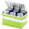 Bolsa Isotérmica Compacta para 6 Latas Personalizada - Imagen 9