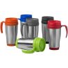 Taza isotérmica de 400 ml Personalizada - Imagen 28