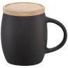 Taza de cerámica de 400 ml con base de madera - Imagen 18