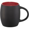 Taza de cerámica de 400 ml con base de madera - Imagen 21