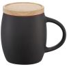 Taza de cerámica de 400 ml con base de madera - Imagen 24
