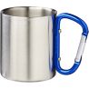 Taza Isotérmica Alps de 200 ml con Mosquetón Personalizada - Imagen 13