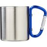 Taza Isotérmica Alps de 200 ml con Mosquetón Personalizada - Imagen 15