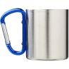 Taza Isotérmica Alps de 200 ml con Mosquetón Personalizada - Imagen 17