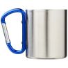Taza Isotérmica Alps de 200 ml con Mosquetón Personalizada - Imagen 18