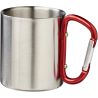 Taza Isotérmica Alps de 200 ml con Mosquetón Personalizada - Imagen 19