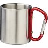 Taza Isotérmica Alps de 200 ml con Mosquetón Personalizada - Imagen 20