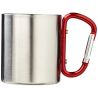 Taza Isotérmica Alps de 200 ml con Mosquetón Personalizada - Imagen 22