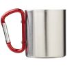 Taza Isotérmica Alps de 200 ml con Mosquetón Personalizada - Imagen 24