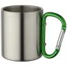 Taza Isotérmica Alps de 200 ml con Mosquetón Personalizada - Imagen 26