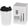 Vaso de 360 ml con aislamiento de cobre al vacío - Imagen 12