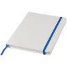 Libreta A5 blanca con cinta de color - Imagen 25
