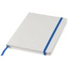 Libreta A5 blanca con cinta de color - Imagen 26