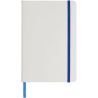 Libreta A5 blanca con cinta de color - Imagen 27