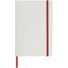 Libreta A5 blanca con cinta de color - Imagen 35