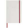 Libreta A5 blanca con cinta de color - Imagen 36