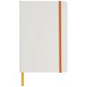 Libreta A5 blanca con cinta de color - Imagen 44