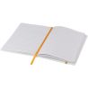 Libreta A5 blanca con cinta de color - Imagen 47