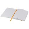 Libreta A5 blanca con cinta de color - Imagen 48