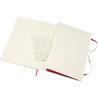 Libreta de tapa blanda XL lisa Personalizada 6107181 - Imagen 30
