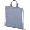 Mochila de cuerdas de algodón reciclado 210 g/m² 6L Personalizada - Imagen 15