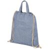 Mochila de cuerdas de algodón reciclado 210 g/m² 6L Personalizada - Imagen 20