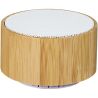 Altavoz Bluetooth® de bambú Personalizado - Imagen 10