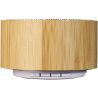 Altavoz Bluetooth® de bambú Personalizado - Imagen 12
