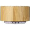 Altavoz Bluetooth® de bambú Personalizado - Imagen 13