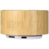 Altavoz Bluetooth® de bambú Personalizado - Imagen 15