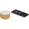 Altavoz Bluetooth® de bambú Personalizado - Imagen 17