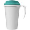 Brite-Americano® Taza Térmica de Plástico Reciclado con Asa 350 ml Personalizada 6210006 - Imagen 45