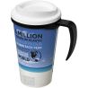 Brite-Americano® Taza Térmica de Plástico Reciclado con Asa 350 ml Personalizada 6210006 - Imagen 106