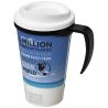 Brite-Americano® Taza Térmica de Plástico Reciclado con Asa 350 ml Personalizada 6210006 - Imagen 107