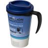 Brite-Americano® Taza Térmica de Plástico Reciclado con Asa 350 ml Personalizada 6210006 - Imagen 114