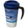 Brite-Americano® Taza Térmica de Plástico Reciclado con Asa 350 ml Personalizada 6210006 - Imagen 115