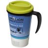 Brite-Americano® Taza Térmica de Plástico Reciclado con Asa 350 ml Personalizada 6210006 - Imagen 131