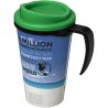 Brite-Americano® Taza Térmica de Plástico Reciclado con Asa 350 ml Personalizada 6210006 - Imagen 146