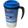 Brite-Americano® Taza Térmica de Plástico Reciclado con Asa 350 ml Personalizada 6210006 - Imagen 154
