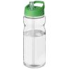 Bidón Deportivo con Boquilla de 650 ml H2O Active® Personalizado 6210049 - Imagen 90