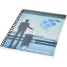 Libreta A5 con Espiral y Cubierta de PP Desk-Mate® Personalizada 621247 - Imagen 26