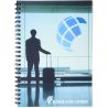 Libreta A5 con Espiral y Cubierta de PP Desk-Mate® Personalizada 621247 - Imagen 28